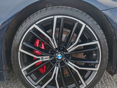 2023 BMW 520