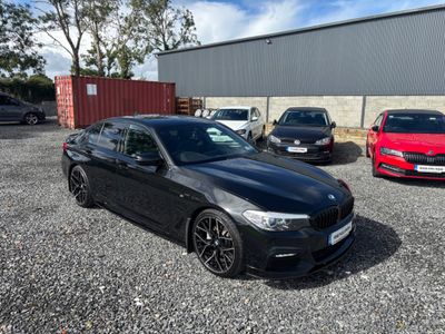 2019 BMW 5 Series