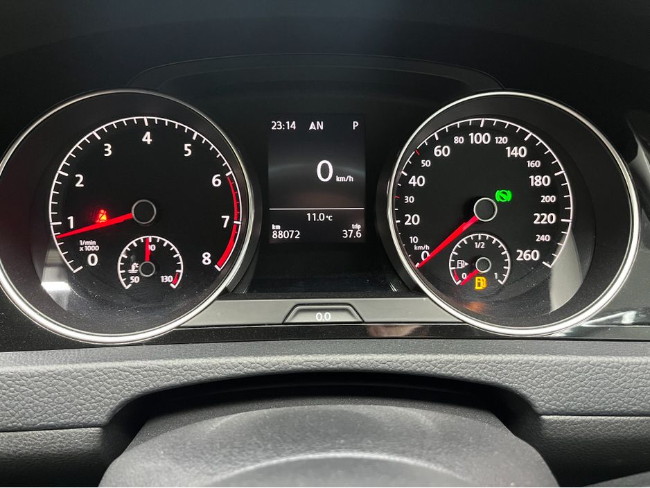 2014 Volkswagen Golf