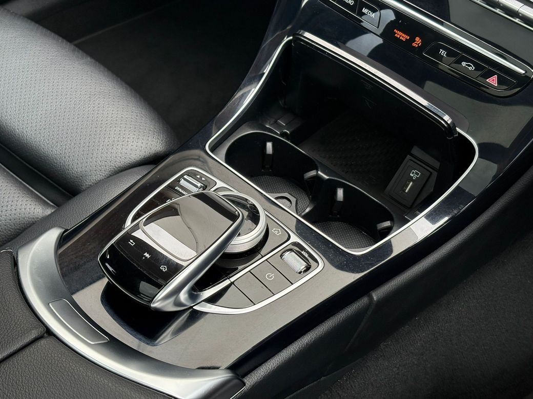2019 Mercedes-Benz C Class