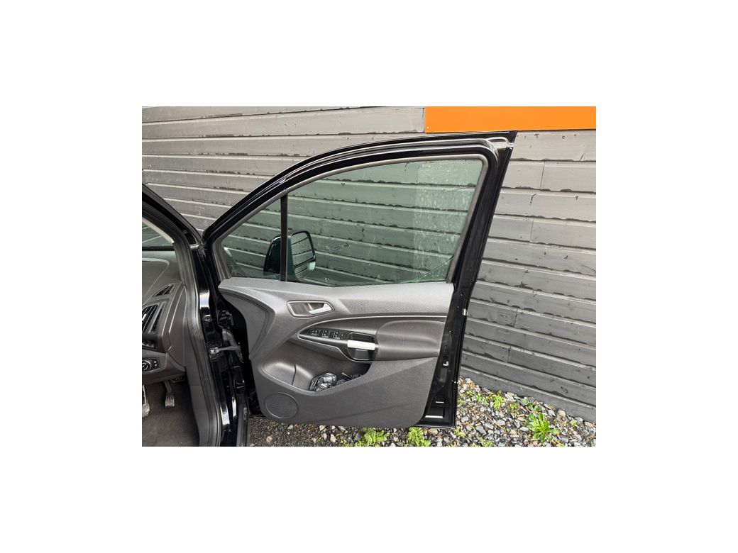 2017 Ford Transit Connect