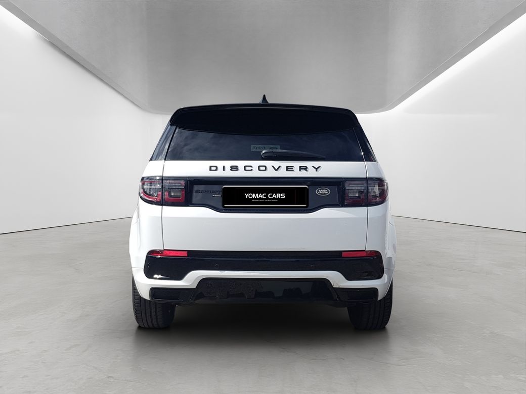 2021 Land Rover Discovery Sport