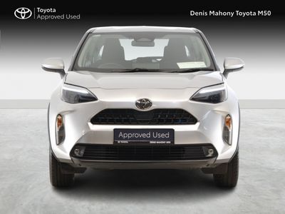 2025 Toyota Yaris Cross