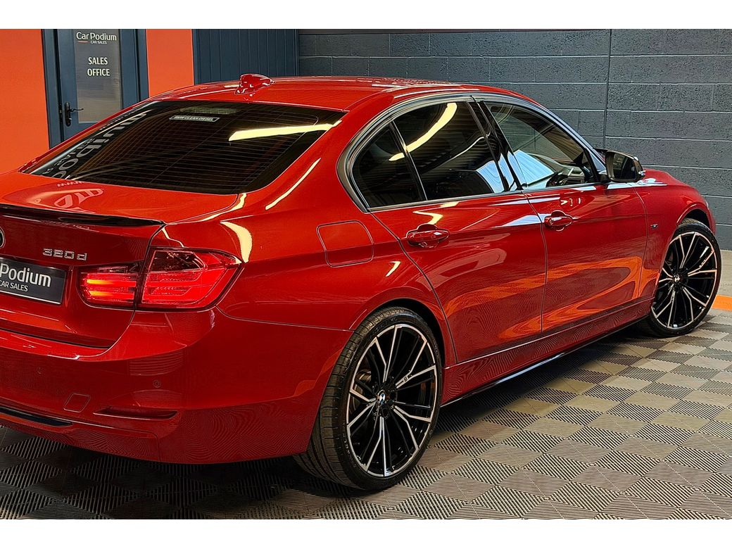 2015 BMW 3 Series