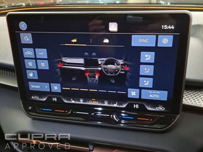 2026 Cupra Terramar