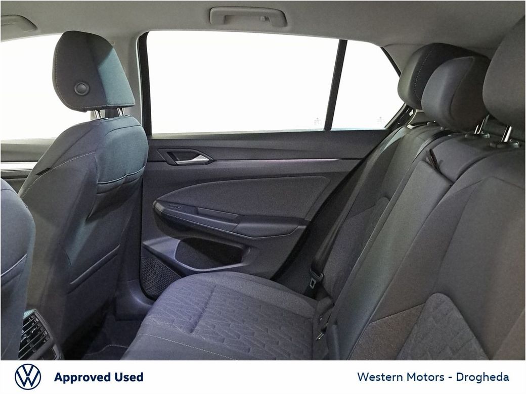 2026 Volkswagen Golf