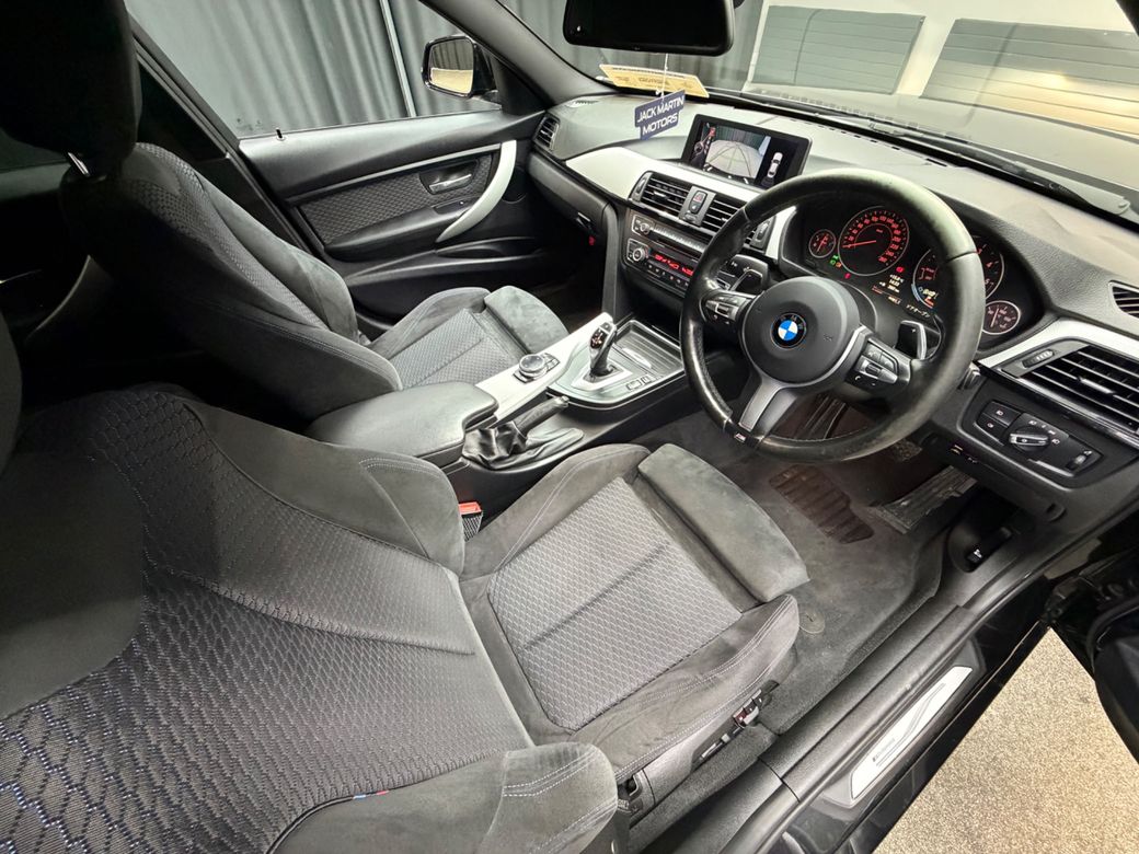 2015 BMW 3 Series