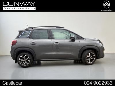 2022 Citroen C3 Aircross
