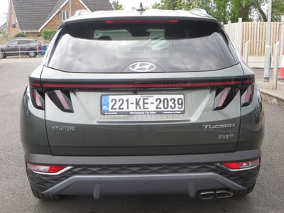 2022 Hyundai Tucson