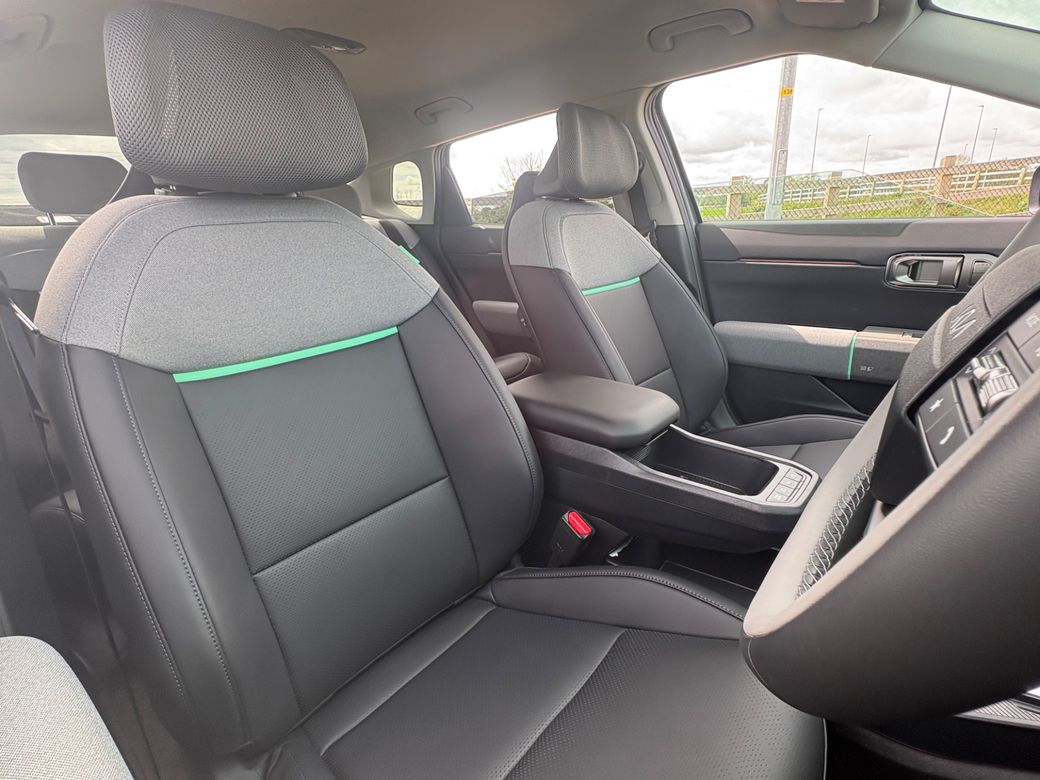 2026 Kia EV4