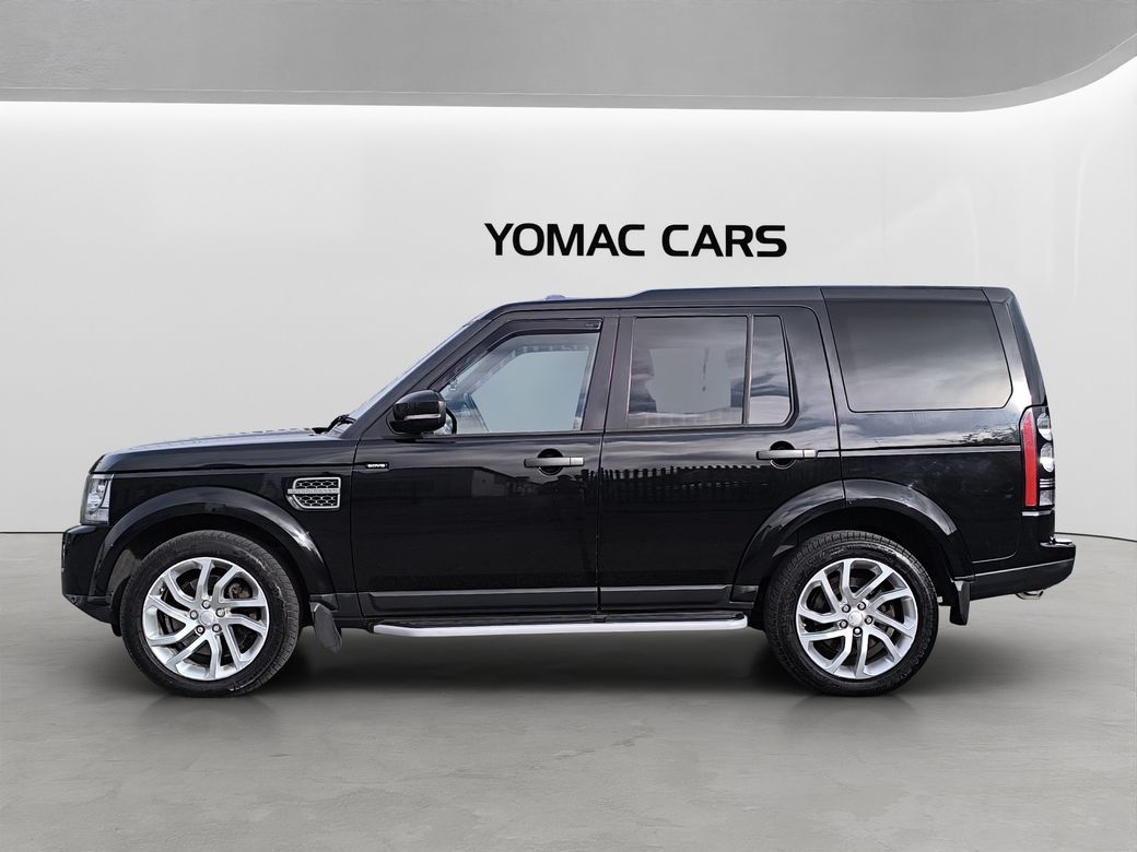 2015 Land Rover Discovery