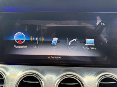 2019 Mercedes-Benz E Class