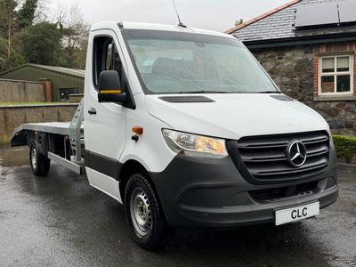 2019 Mercedes-Benz Sprinter