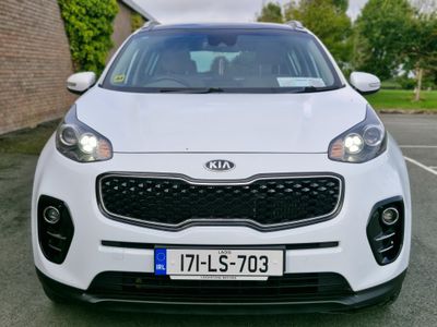 2017 Kia Sportage