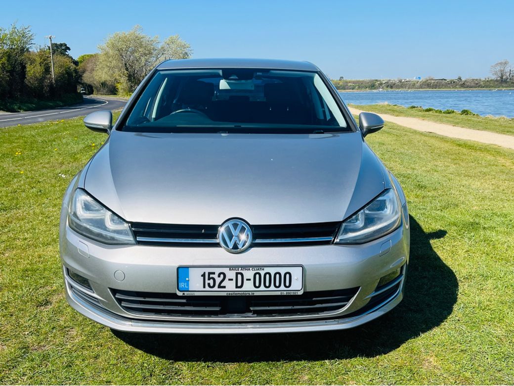 2015 Volkswagen Golf