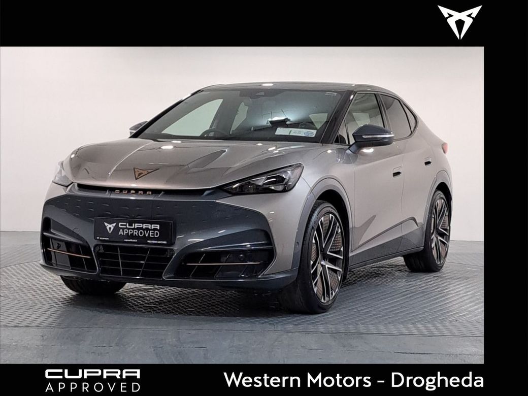 2025 Cupra Tavascan