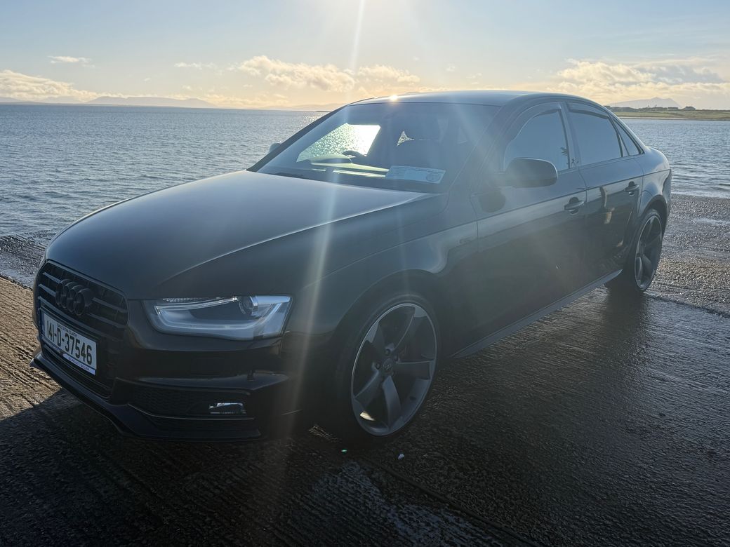 2014 Audi A4