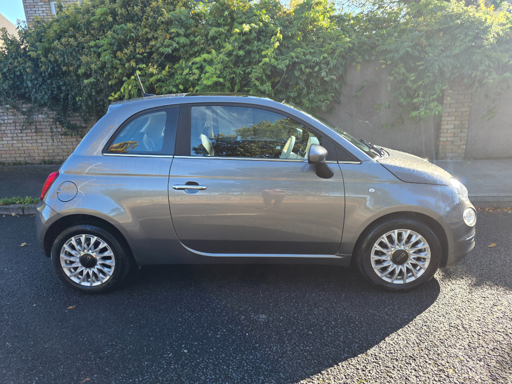 2023 Fiat 500