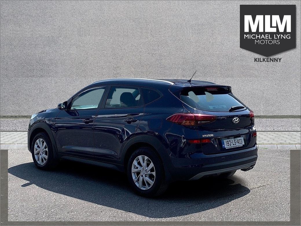 2019 Hyundai Tucson