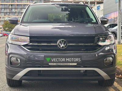 2022 Volkswagen T-Cross