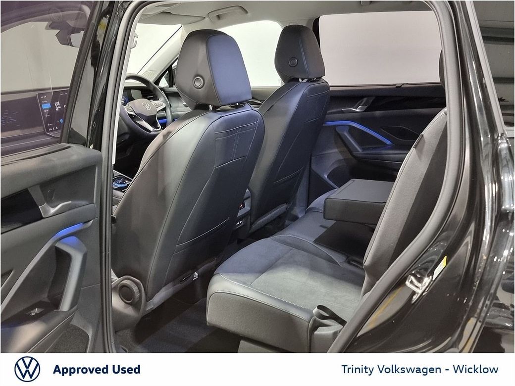 2025 Volkswagen Tayron