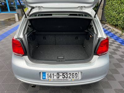 2014 Volkswagen Polo