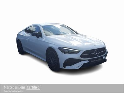 2024 Mercedes-Benz CLE