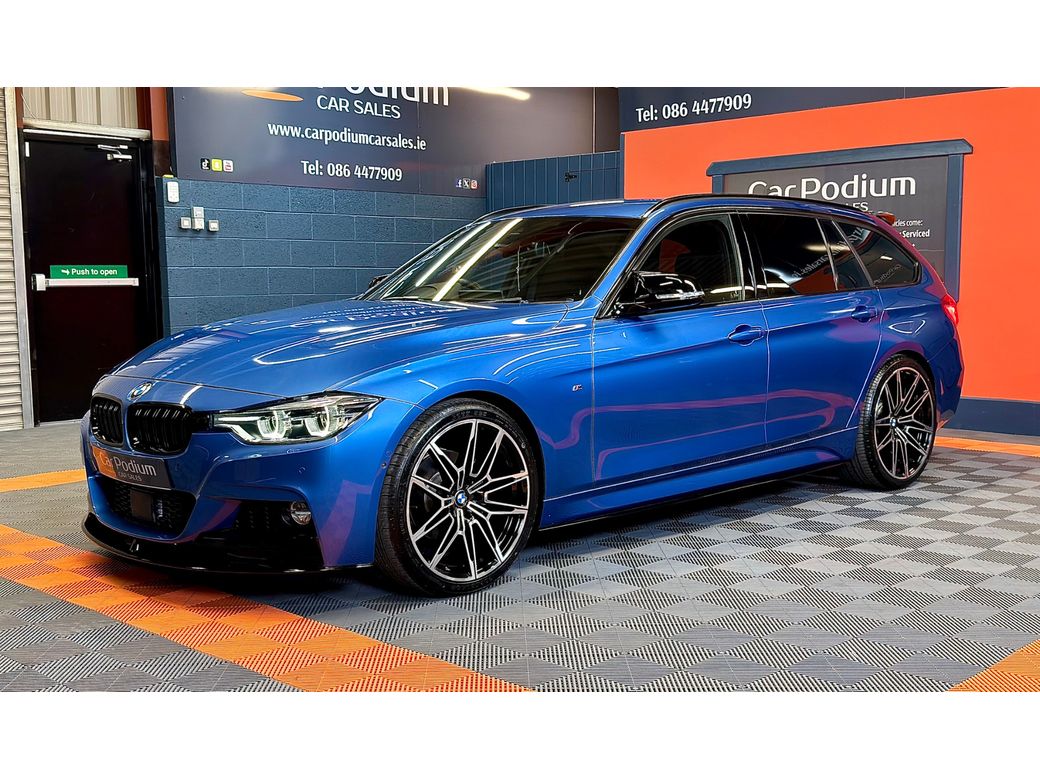 2016 BMW 3 Series