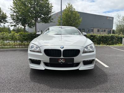 2013 BMW 6 Series