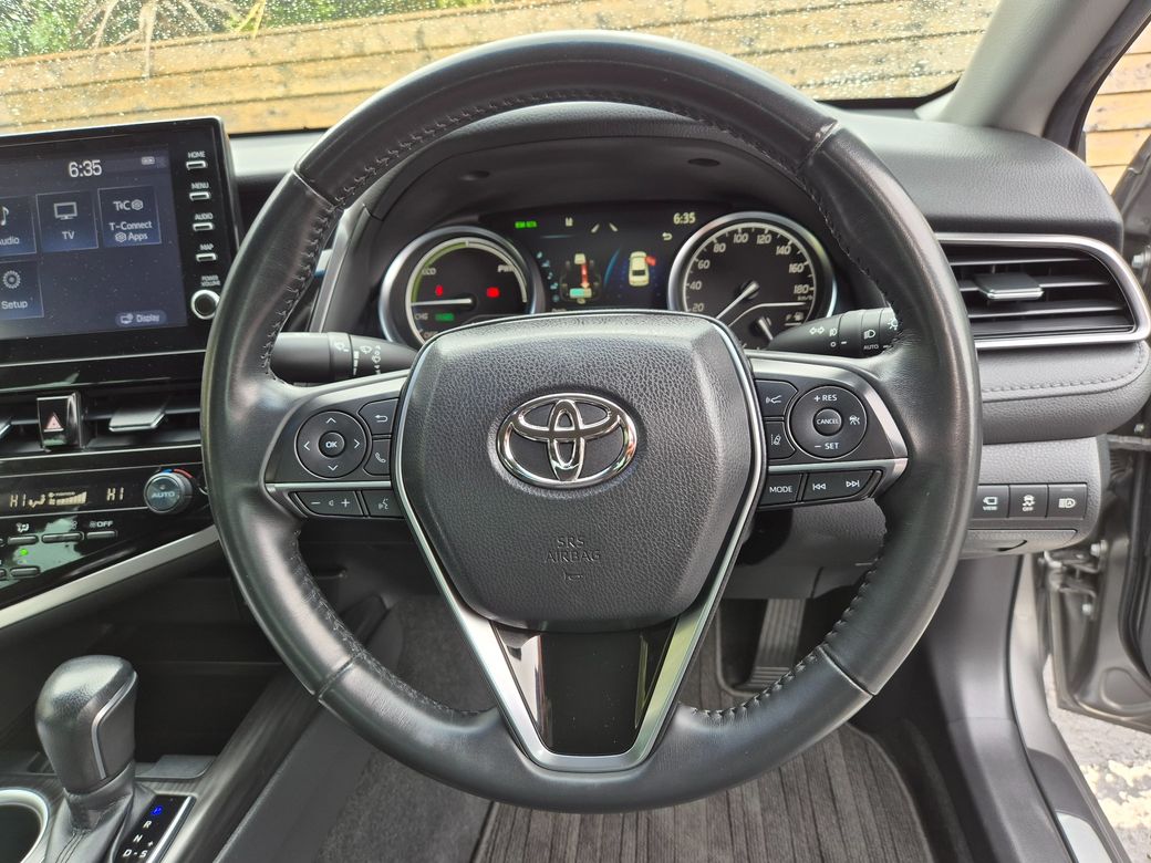 2022 Toyota Camry
