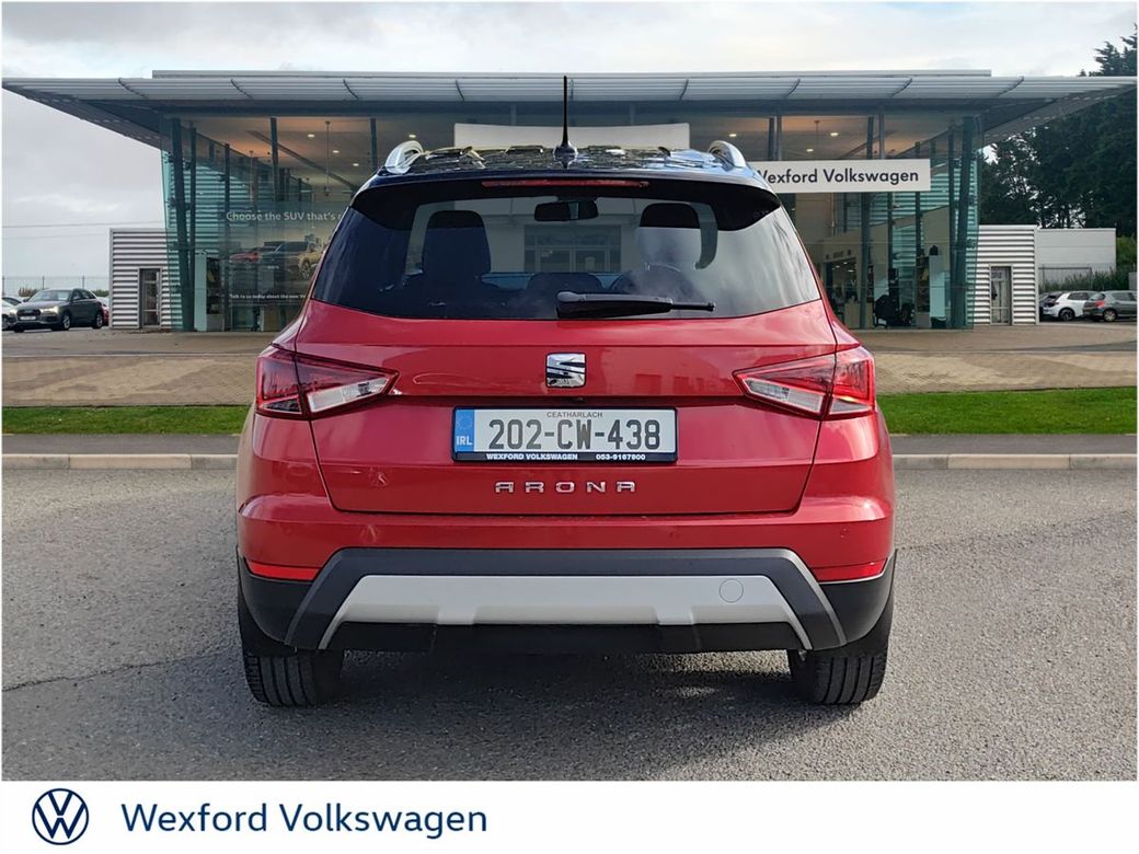 2020 SEAT Arona