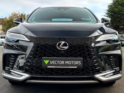 2025 Lexus RX450h+