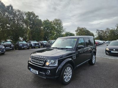 2014 Land Rover Discovery