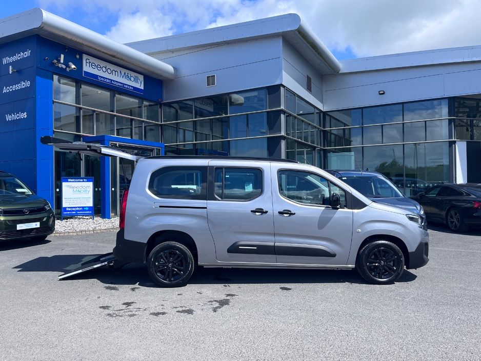 2026 Citroen Berlingo Multispace