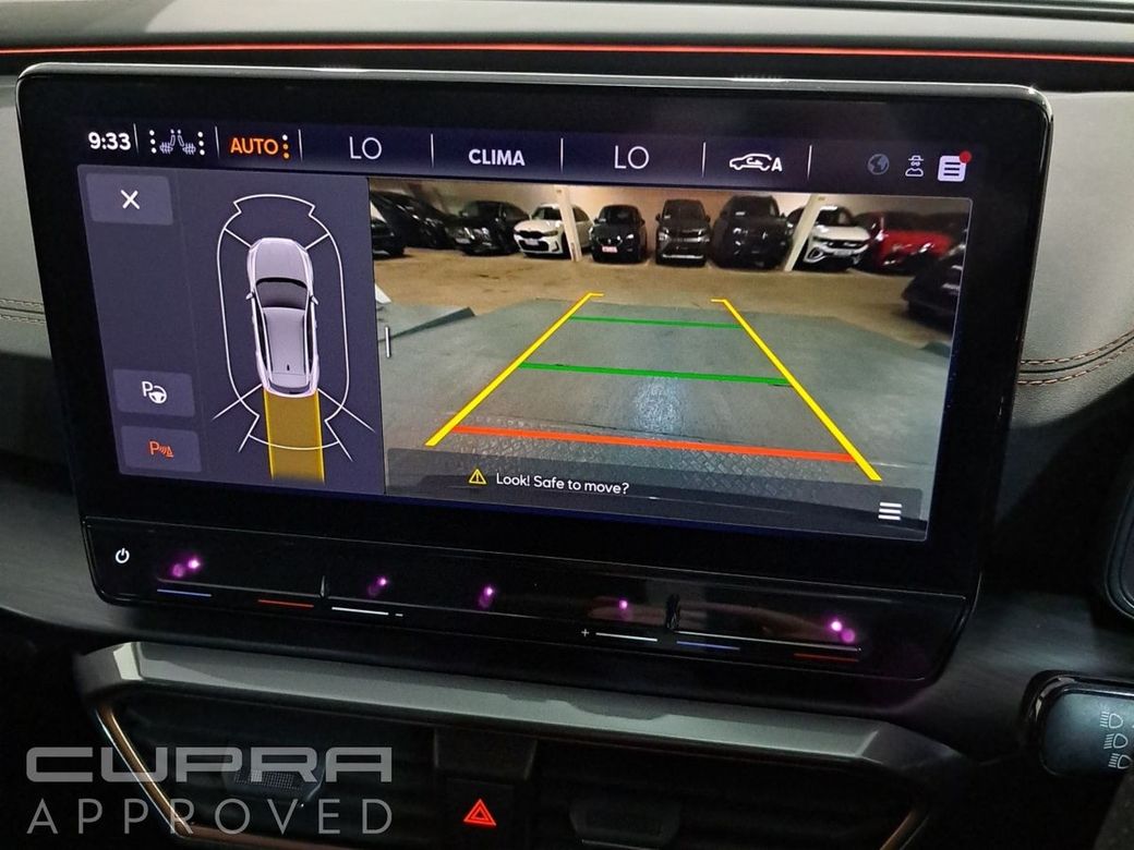 2023 Cupra Formentor