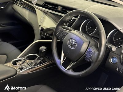 2020 Toyota Camry