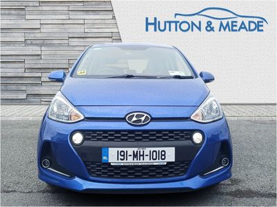 2019 Hyundai i10