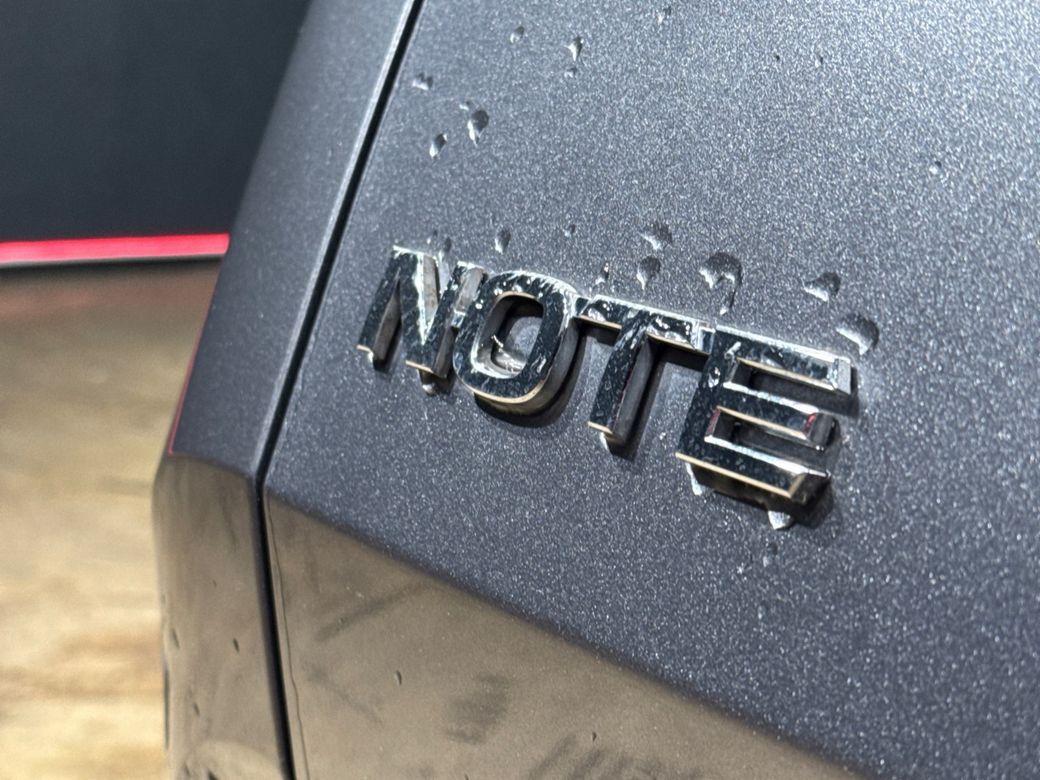 2022 Nissan Note