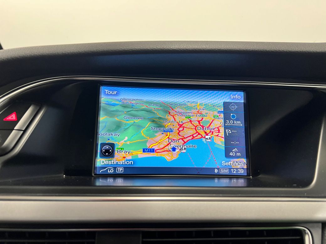 2016 Audi A5