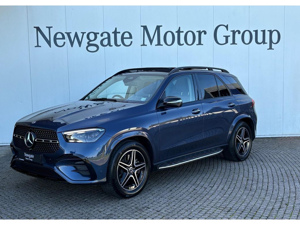 2024 Mercedes-Benz GLE Class