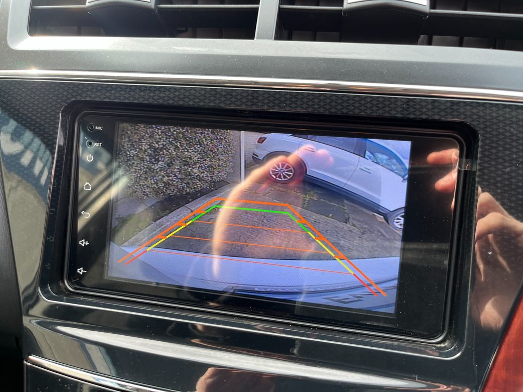 2016 Toyota Prius Alpha