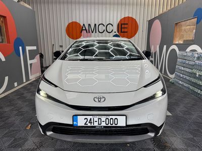 2024 Toyota Prius