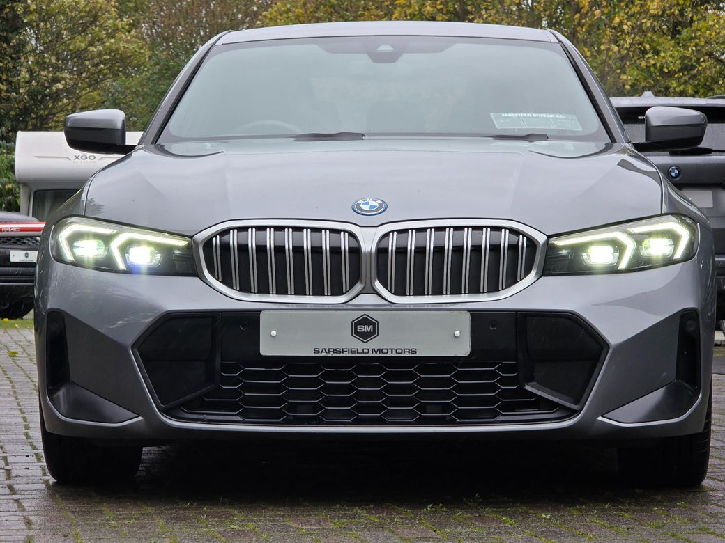 2022 BMW 3 Series
