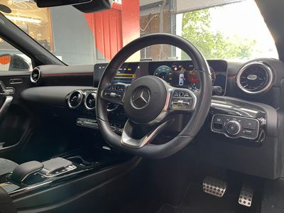 2020 Mercedes-Benz A Class