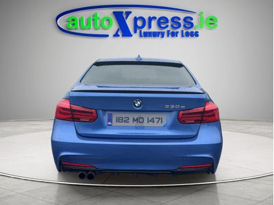 2018 BMW 330