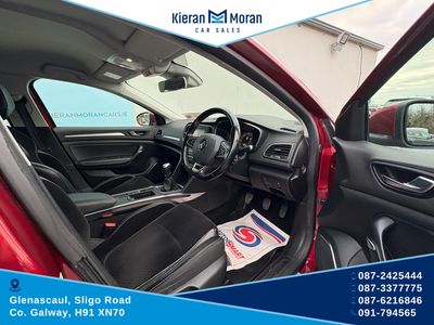 2017 Renault Megane