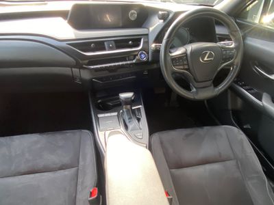 2020 Lexus UX 250H