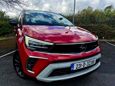 2023 Opel Crossland