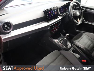 2022 SEAT Ibiza