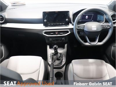 2026 SEAT Ibiza
